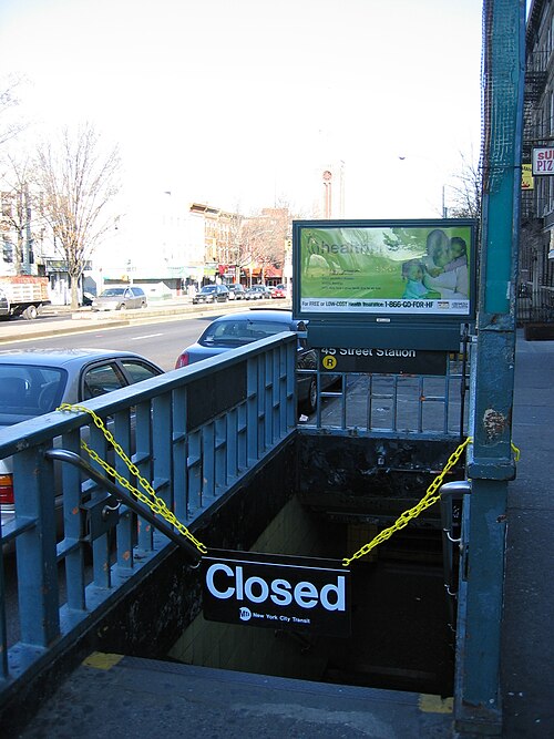 New York City transit strike of 2005